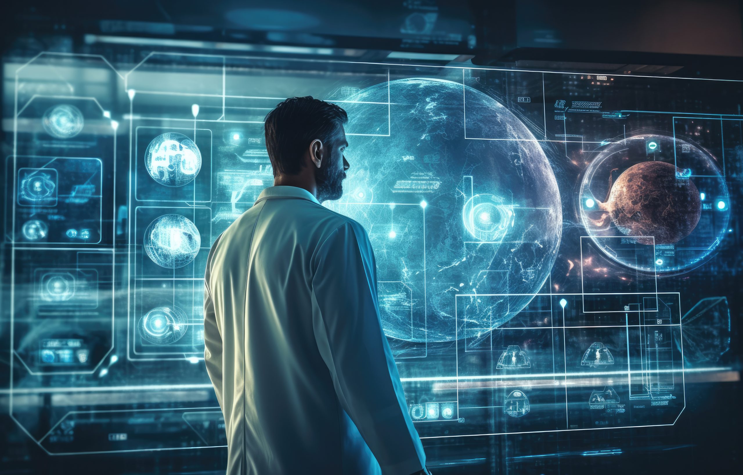 doctor-from-future-concept