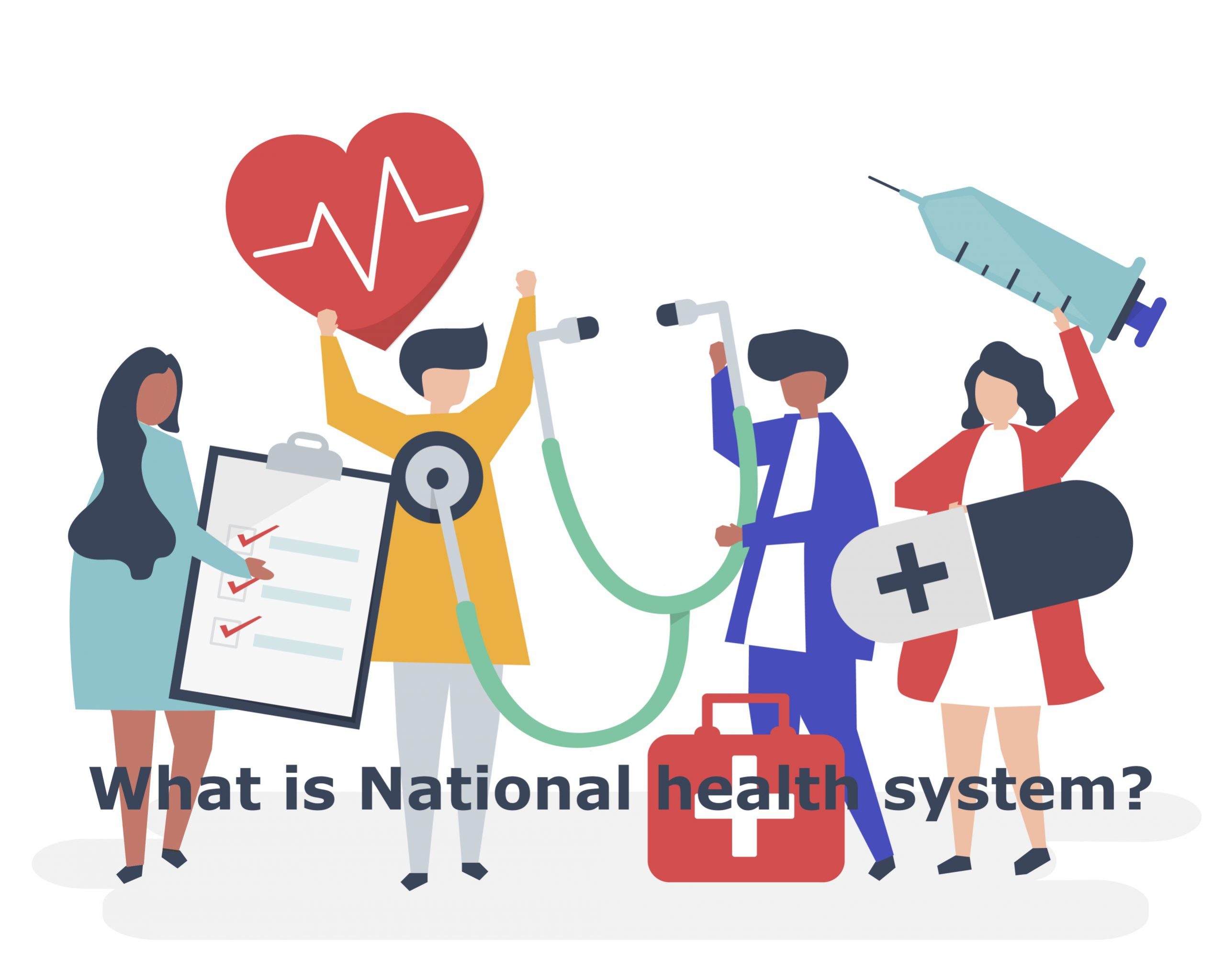 What is National health system?