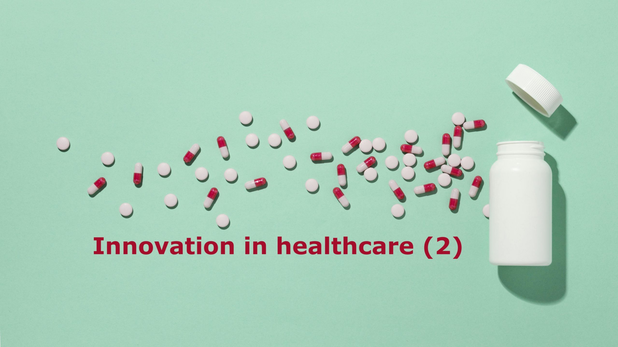 Innovation in healthcare (2)